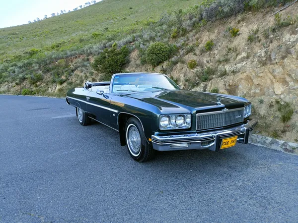 1975 Chevrolet Caprice Classic Convertible